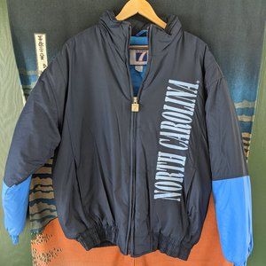 Logo 7 Vintage Tarheel Jacket